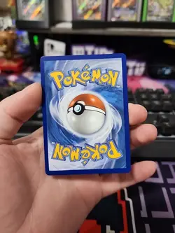 Pokemon Mega Gengar EX 056/094 Double Rare Holo 350HP Me02 English - Image 2