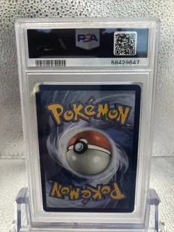 2019 Pokemon Sun & Moon Hidden Fates Xurkitree GX Full Art #SV58 PSA 9 - Image 5