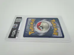 1999 Pokemon Machamp Holo #8 1st Edition PSA 4 Graded WOTC Vintage Card - Image 5