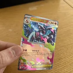 Pokemon TCG Charizard X EX Mega Evolution Promo - MEP 029 - Mint - Image 3