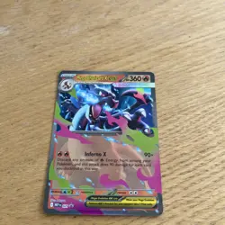 Pokemon TCG Charizard X EX Mega Evolution Promo - MEP 029 - Mint - Image 4