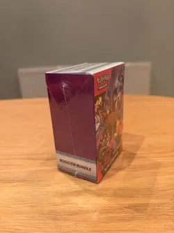 Pokemon TCG: Scarlet & Violet - Destined Rivals Booster Bundle - 6 Packs 🚚💨 - Image 3