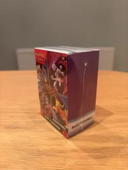 Pokemon TCG: Scarlet & Violet - Destined Rivals Booster Bundle - 6 Packs 🚚💨 - Image 5