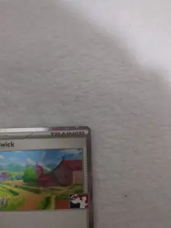 Play! Pokemon Prize Pack 7 Journey Together Cosmo Holo 154/159 Postwick - Image 3