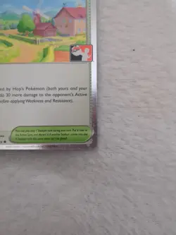Play! Pokemon Prize Pack 7 Journey Together Cosmo Holo 154/159 Postwick - Image 5