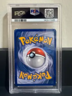 Kyogre & Groudon LEGEND 88/90 HGSS Undaunted Holo 2010 Pokemon PSA 6 - Image 2