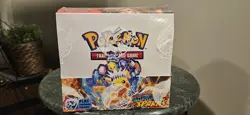 Pokemon TCG: Scarlet & Violet Surging Sparks Booster Box - Image 1