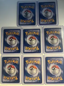 2012-13 Pokemon EX Holo Lot. Mewtwo, Deoxys, Moltres, Darkrai, Registeel - Image 5