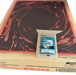 PSL Yu-Gi-Oh!Card Game x Cup Noodles Limited Edition Set with Collaboration Card - Image 2