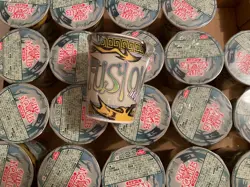 PSL Yu-Gi-Oh!Card Game x Cup Noodles Limited Edition Set with Collaboration Card - Image 4