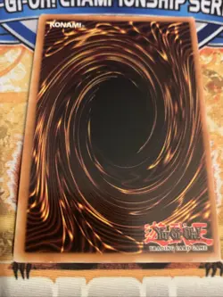 Yugioh Dark Necrofear DL2-002 NM - Image 2