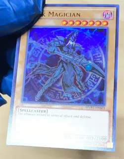 LP Dark Magician MVP1-ENSV3 Near Mint Yu Gi Oh! | Limited Edition | Ultra Rare - Image 5