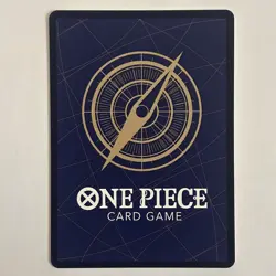 One Piece Tcg Izo (Parallel) ST22-002 Starter Deck 22: Ace & Newgate Foil NM! - Image 2