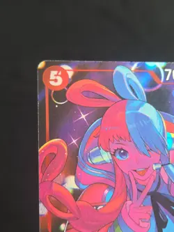One Piece Heroine’s Edition Uta EB03-003 Alternate Alt Art NM - Image 3