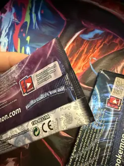 Pokemon TCG Sealed Lot Of 2 Shining Legends Booster Packs Mew And Mewtwo Artwork - Image 3