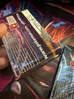 Pokemon TCG Sealed Lot Of 2 Shining Legends Booster Packs Mew And Mewtwo Artwork - Image 4