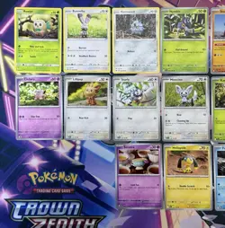 Pokemon Tcg - Yuka Morii Artist Lot #3 (28 Cards) Clay Pokemon Lot - Image 2