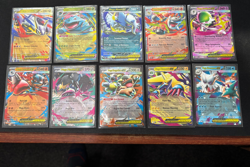 Pokemon Mega Evolution 100% Complete Master Base Set | 263 CARDS - Image 1
