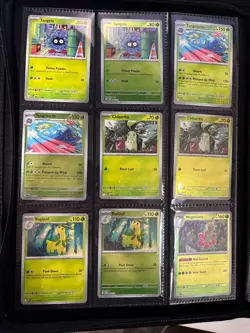 Pokemon Mega Evolution 100% Complete Master Base Set | 263 CARDS - Image 3