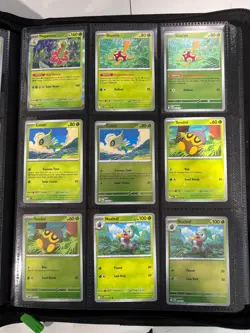 Pokemon Mega Evolution 100% Complete Master Base Set | 263 CARDS - Image 4