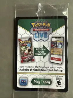 Eevee ex - (Prismatic Evolutions Stamp) 075/131 Miscellaneous Cards &... - Image 2