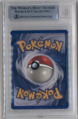 Shining Noctowl Holo Pokemon Card 1st Edition Neo Destiny 110/105 BGS 9 MINT - Image 2