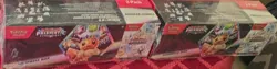 Pokemon Prismatic Evolutions Sam's Club Set Surprise Box + Booster Bundle x2 - Image 1
