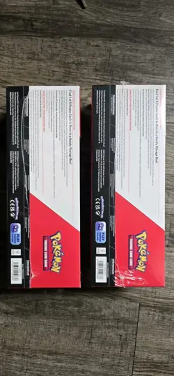 Pokemon Prismatic Evolutions Surprise Box/Booster Sam's Club Bundle (Lot Of 2) - Image 3