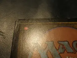 mtg magic lightning bolt FOIL textless player reward extended borderless MPR - Image 5