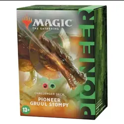 Magic the Gathering MtG Challenger Deck Pioneer GRUUL STOMPY * Factory Sealed - Image 1