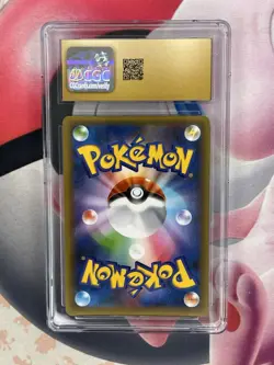 Mewtwo EX 25th Anniversary Promo 022/025 Holo 2021 Japanese CGC Pristine 10 - Image 2