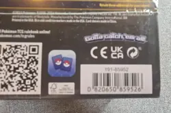 Pokemon Surging Sparks Elite Trainer Box. ETB New Sealed In Hand - Image 3