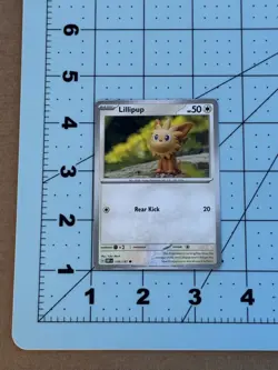 Lillipup 170/197 Obsidian Flames Common NM OBF EN Pokemon Card Scarlet & Violet - Image 3