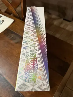 Pokemon Scarlet & Violet Prismatic Evolutions Super-Premium Collection Box Eevee - Image 4