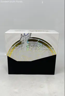 Pokemon Sword & Shield Brilliant Stars Elite Trainer Trading Card Game Box - Image 3