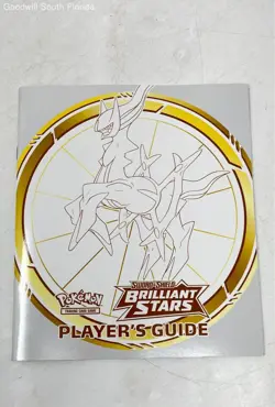 Pokemon Sword & Shield Brilliant Stars Elite Trainer Trading Card Game Box - Image 5