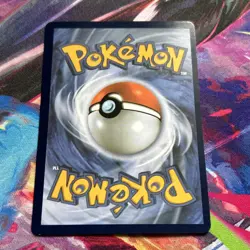 2014 Pokemon TCG Charizard EX XY Black Star Promos XY17 Holo Promo - MP - Image 2