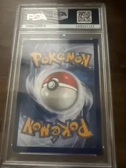 Pokemon Mega Charizard x Phantasmal Flames Ex Ultra Rare #109 PSA 10 - Image 2