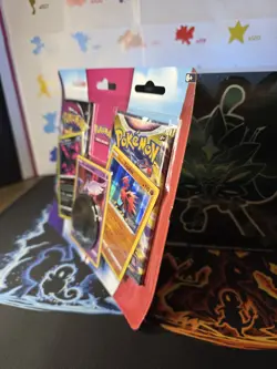Pokemon TCG Foil Booster Pack Galarian Articuno Zapdos Moltres Set English - Image 4