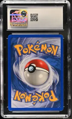 Blaziken 3/109 Holo Rare E-Reader Ruby & Sapphire 2003 Pokemon TCG CGC 8 NM/Mint - Image 2