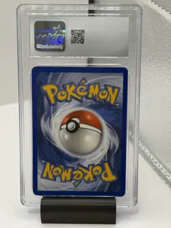 2004 Pokemon Team Magma's Aggron Holo Rare Team Magma Vs Aqua 7/95 CGC 10 GEM MT - Image 2