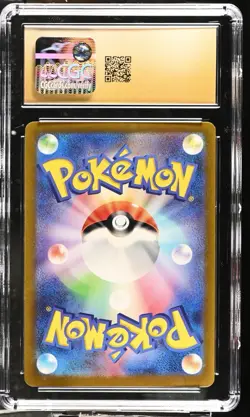 Charmander 001/032 Holo TCG Classic Collection Deck 2023 Pokemon CGC Pristine 10 - Image 2