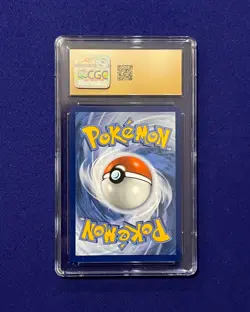 CGC Pristine 10 Cinccino #153 Black Bolt 2025 Pokemon PRISTINE - Image 3