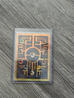 Pokemon TCG Ancient Mew Promo International version 1999-2000 - Image 2