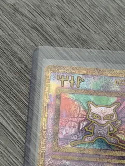 Pokemon TCG Ancient Mew Promo International version 1999-2000 - Image 3