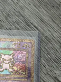 Pokemon TCG Ancient Mew Promo International version 1999-2000 - Image 4