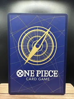 Nami (Parallel) OP01-016 R 25th Edition Manga ONE PIECE Card Game Japanese - Image 2