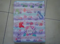 POKEMON CENTER ZIP BINDER ALBUM WE'RE GOOMY 360 CARDS 9 POCKET - NEW SEALED - Image 4