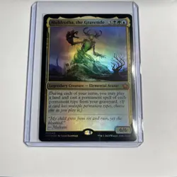 Muldrotha, the Gravetide FDN Foil Foundations MTG Card 243 Mythic - Image 1