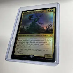 Muldrotha, the Gravetide FDN Foil Foundations MTG Card 243 Mythic - Image 2